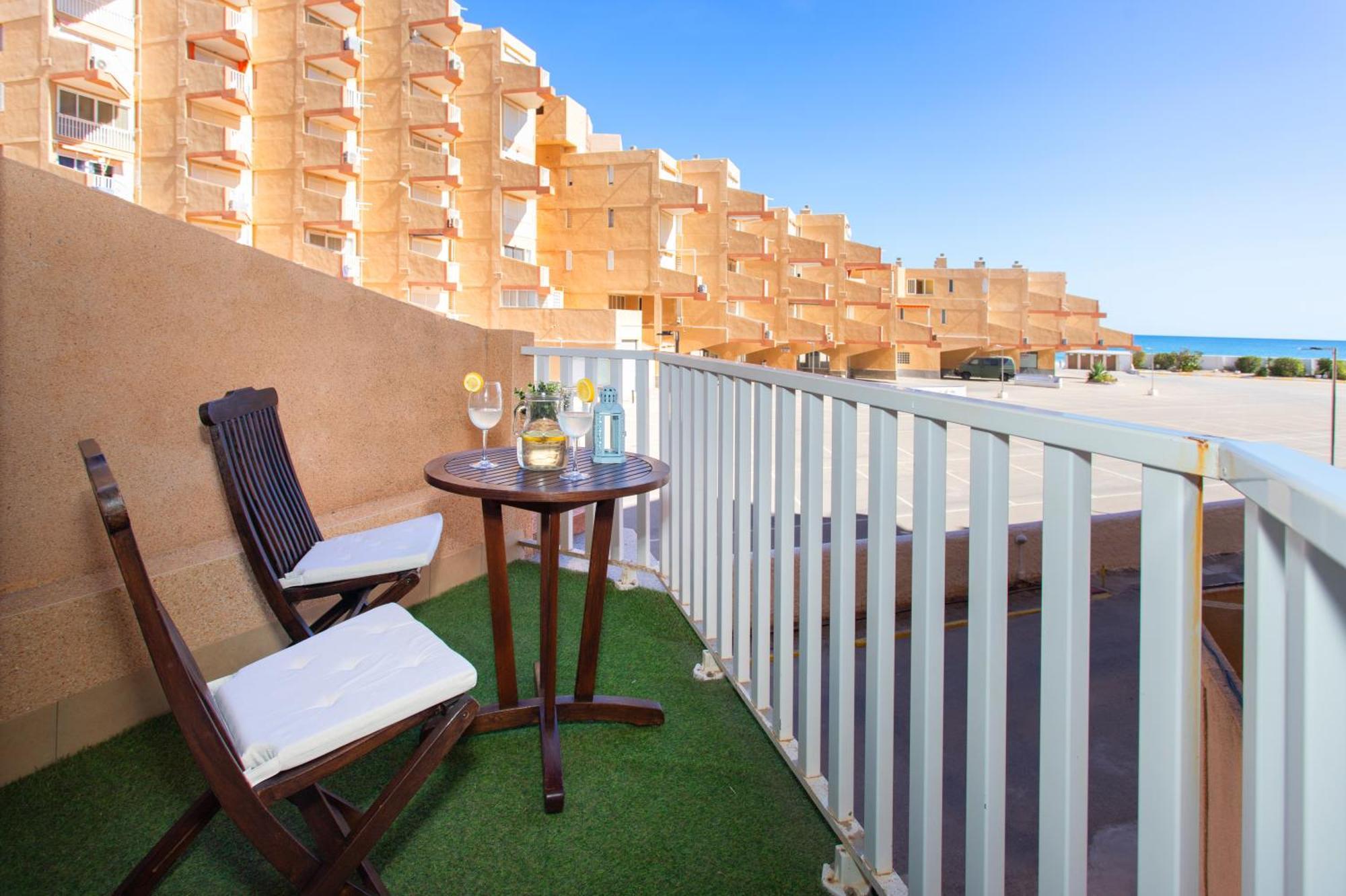 Loft A Orillas Del Mar Mediterraneo La Manga del Mar Menor Exterior foto